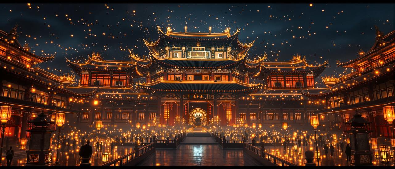 长安十二时辰：
盛世危局 - 乐看影视网轮播图展示